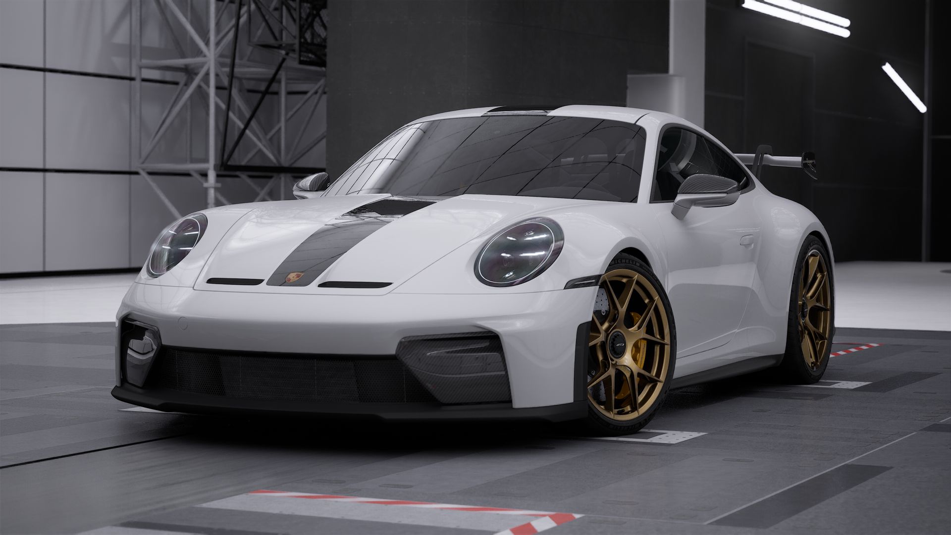 911 GT3 | Porsche Car Configurator (日本)